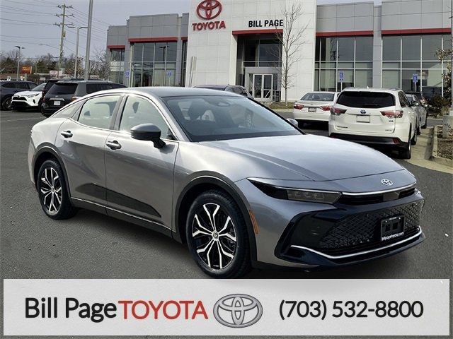 2023 Toyota Crown Limited