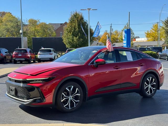 2023 Toyota Crown Limited