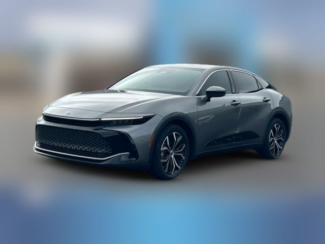 2023 Toyota Crown Limited