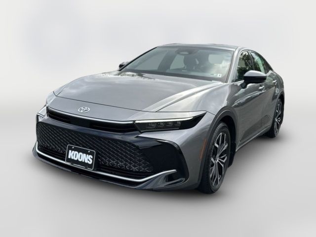 2023 Toyota Crown XLE