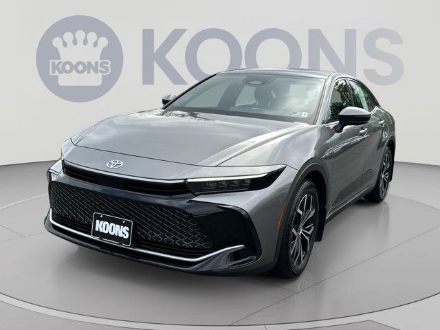 2023 Toyota Crown XLE