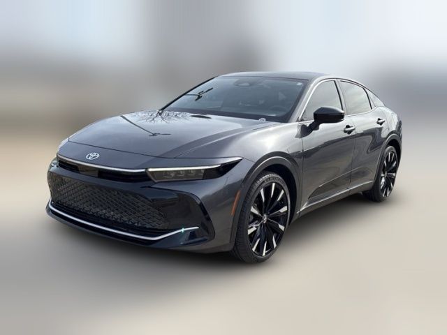 2023 Toyota Crown Platinum