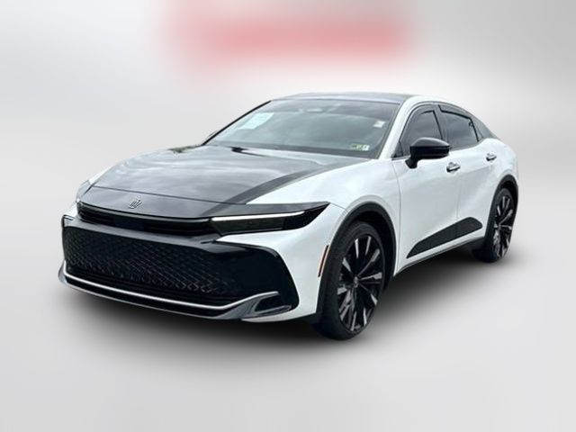 2023 Toyota Crown Platinum