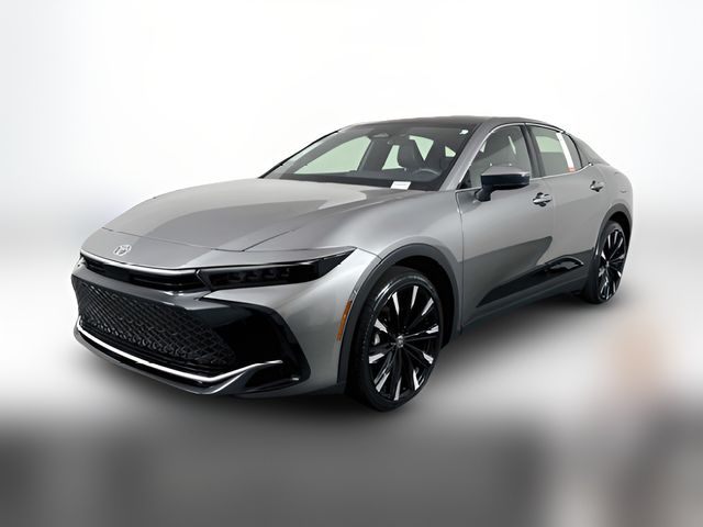2023 Toyota Crown Platinum