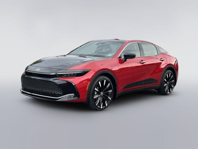 2023 Toyota Crown Platinum