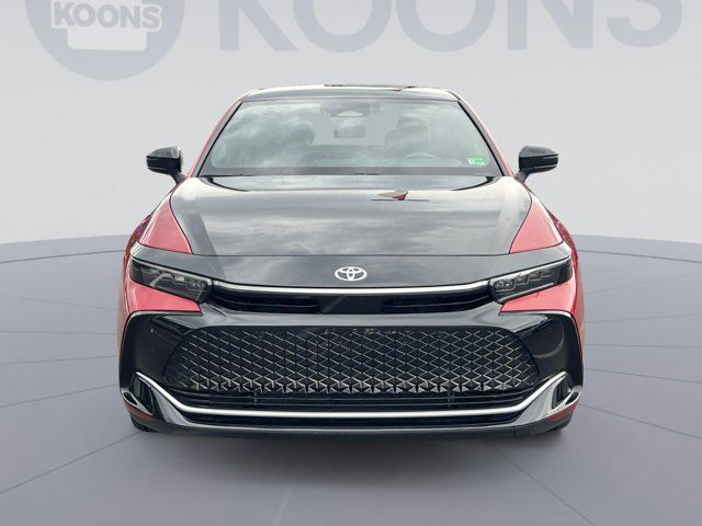 2023 Toyota Crown Platinum