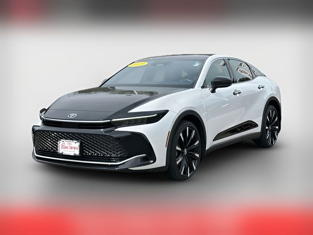 2023 Toyota Crown Platinum