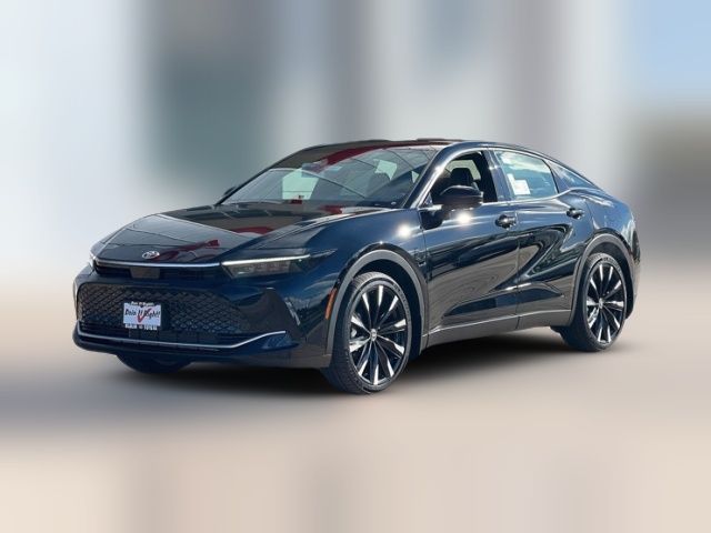 2023 Toyota Crown Platinum