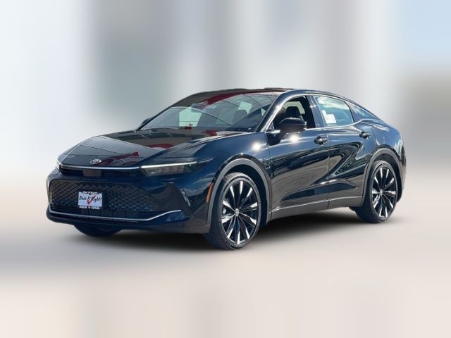 2023 Toyota Crown Platinum
