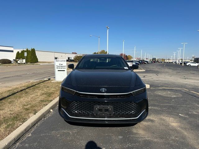 2023 Toyota Crown Platinum