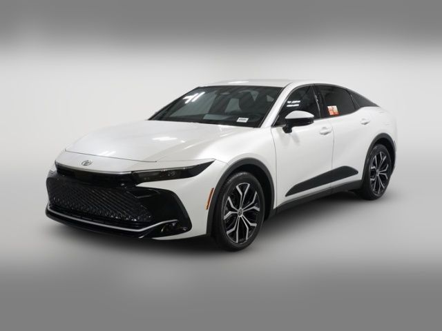 2023 Toyota Crown XLE