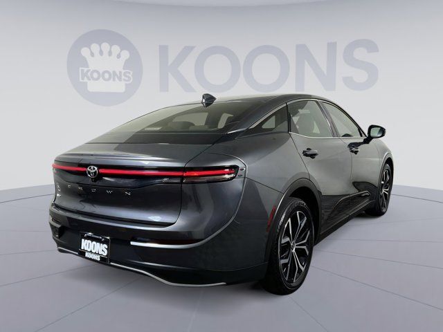 2023 Toyota Crown XLE