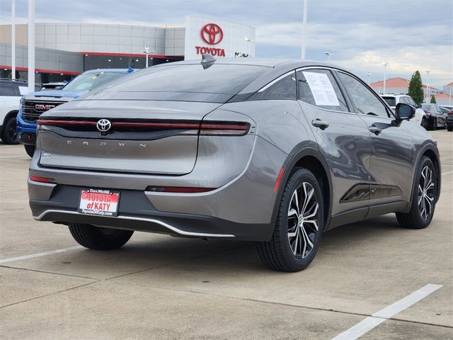 2023 Toyota Crown XLE