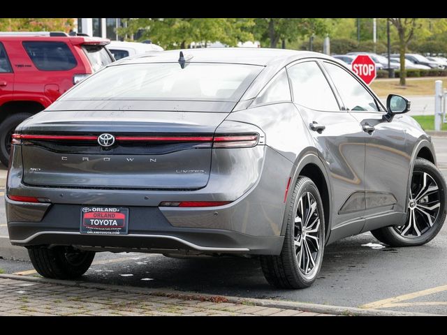 2023 Toyota Crown XLE