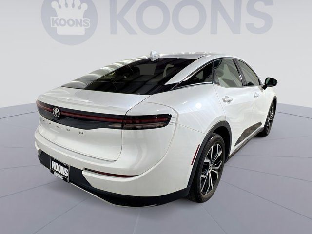 2023 Toyota Crown XLE