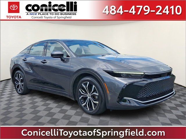 2023 Toyota Crown XLE