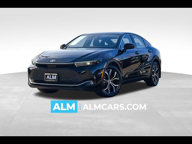 2023 Toyota Crown XLE