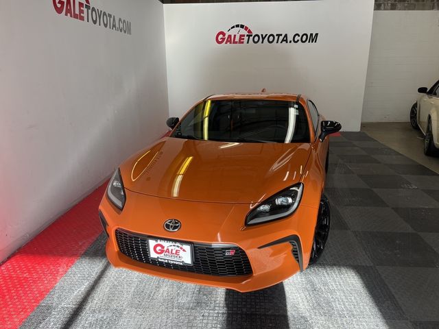 2023 Toyota GR86 10th Anniversary Special Edition