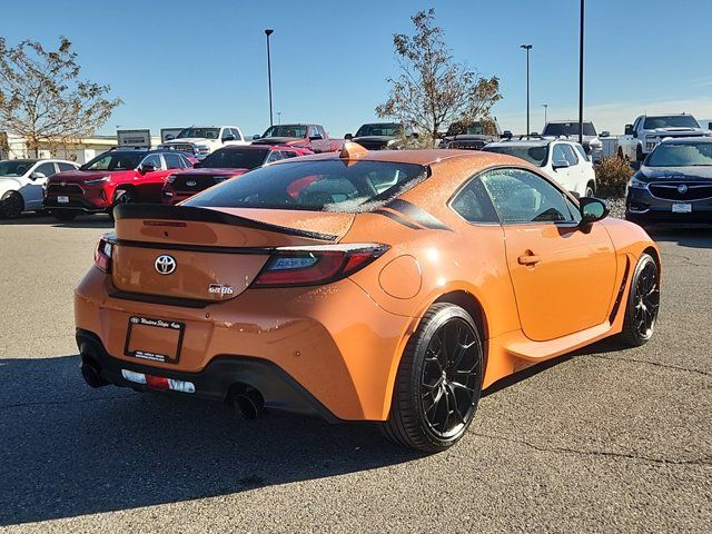 2023 Toyota GR86 10th Anniversary Special Edition