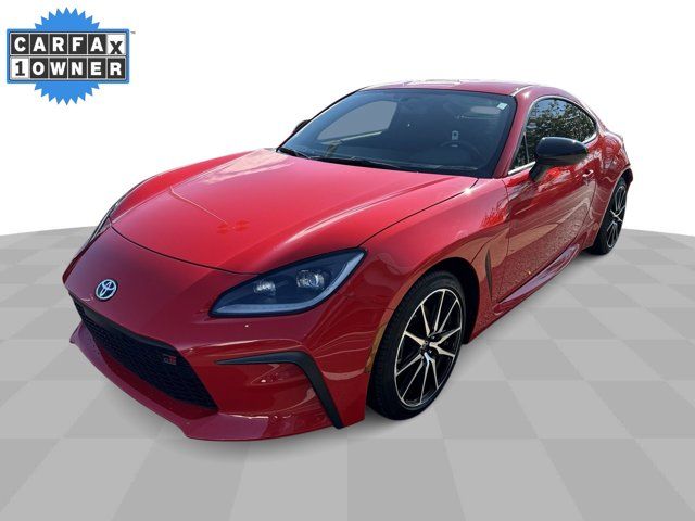 2023 Toyota GR86 Base