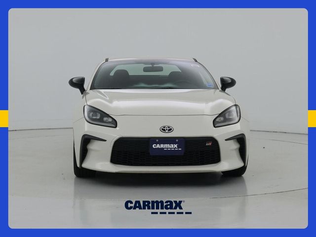 2023 Toyota GR86 Base