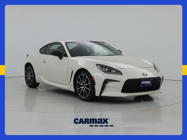 2023 Toyota GR86 Base