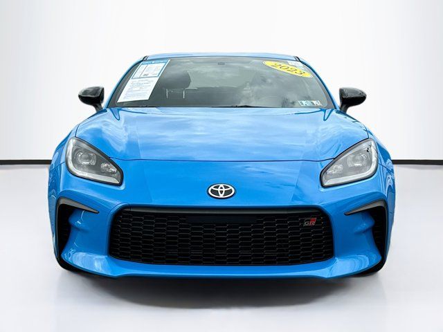 2023 Toyota GR86 Base