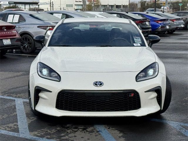 2023 Toyota GR86 Base