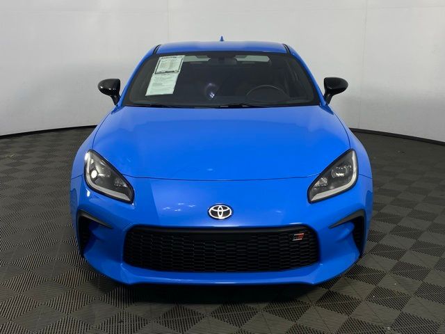 2023 Toyota GR86 Base