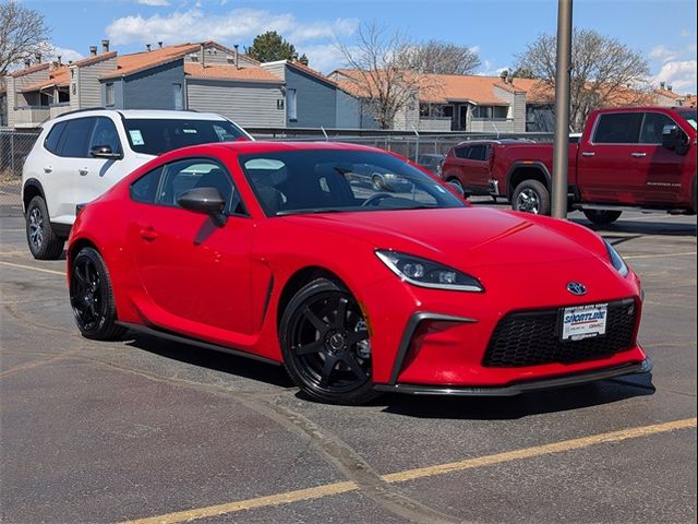 2023 Toyota GR86 Base