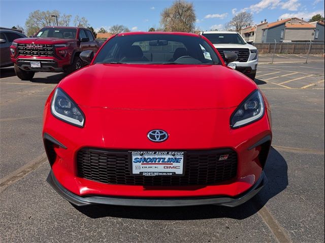 2023 Toyota GR86 Base