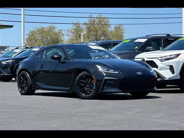 2023 Toyota GR86 Base