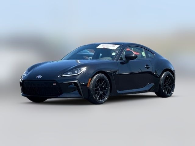 2023 Toyota GR86 Base