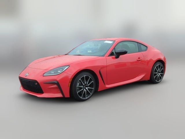 2023 Toyota GR86 Base
