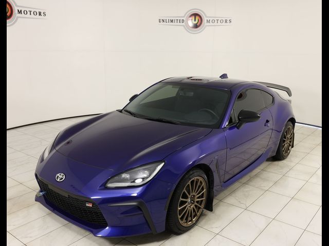 2023 Toyota GR86 Base