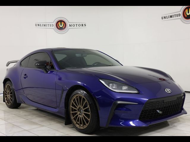 2023 Toyota GR86 Base