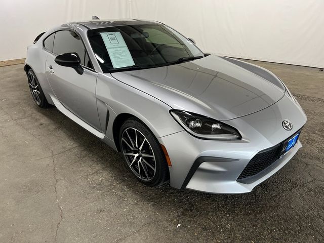 2023 Toyota GR86 Base