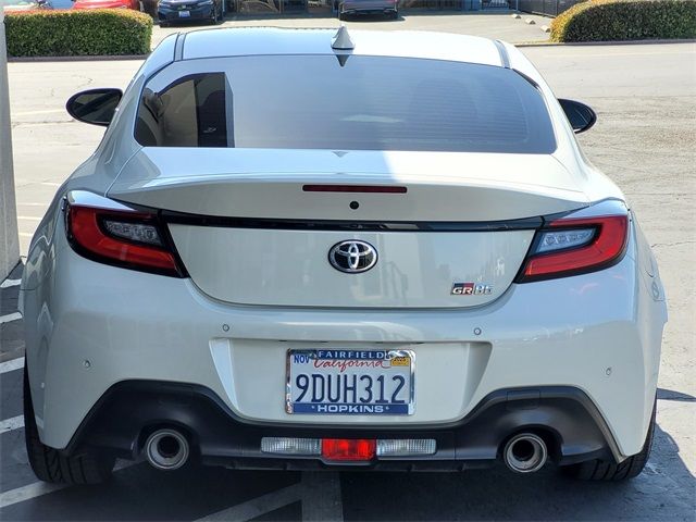 2023 Toyota GR86 Base