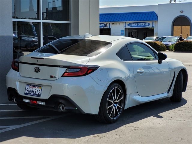 2023 Toyota GR86 Base