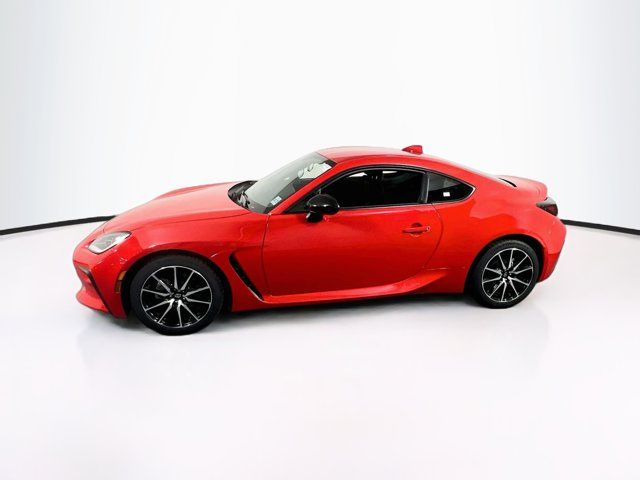 2023 Toyota GR86 Base