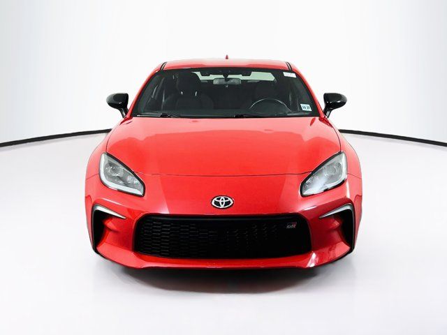 2023 Toyota GR86 Base