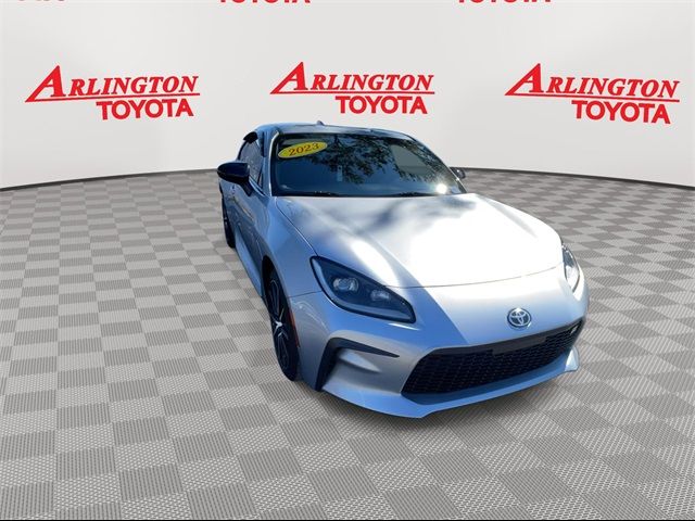 2023 Toyota GR86 Base