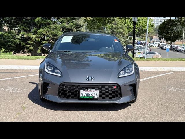 2023 Toyota GR86 Base