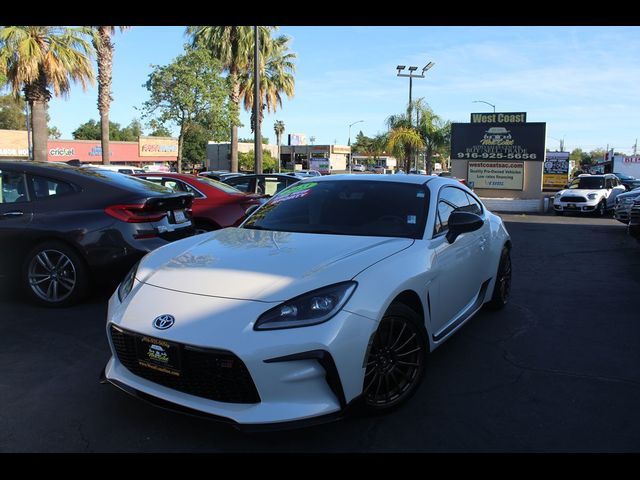 2023 Toyota GR86 Base