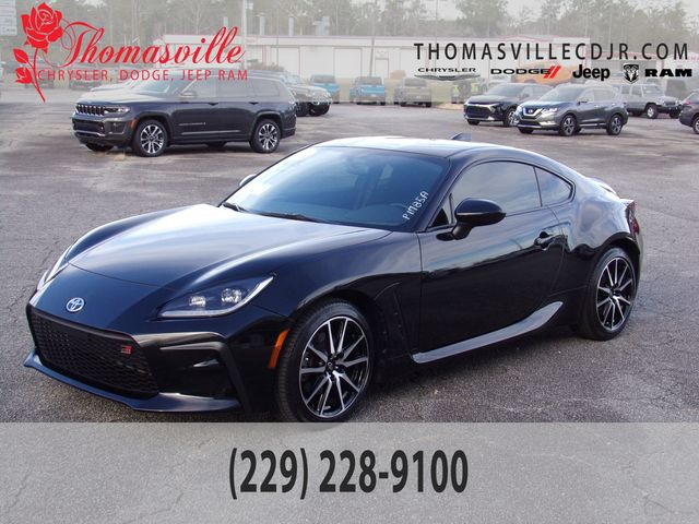 2023 Toyota GR86 Base