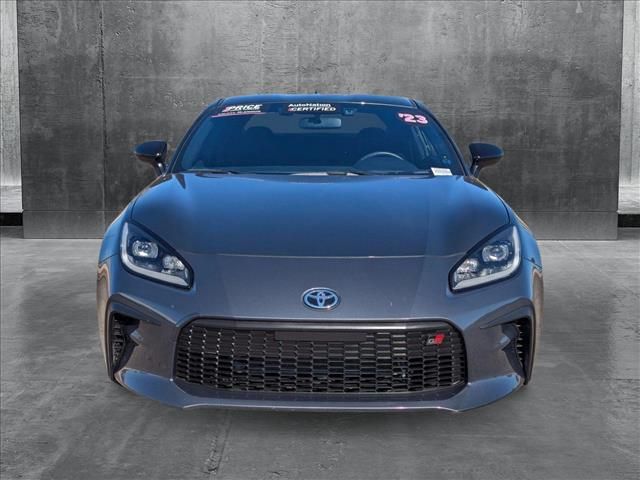 2023 Toyota GR86 Base