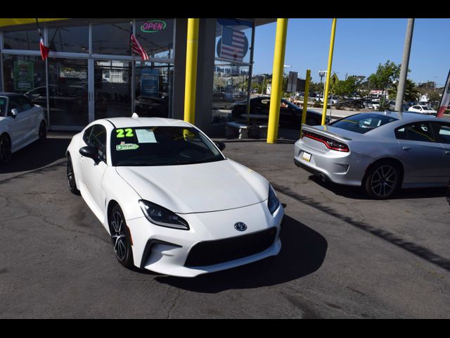 2023 Toyota GR86 Base