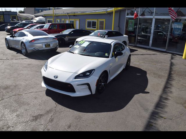 2023 Toyota GR86 Base