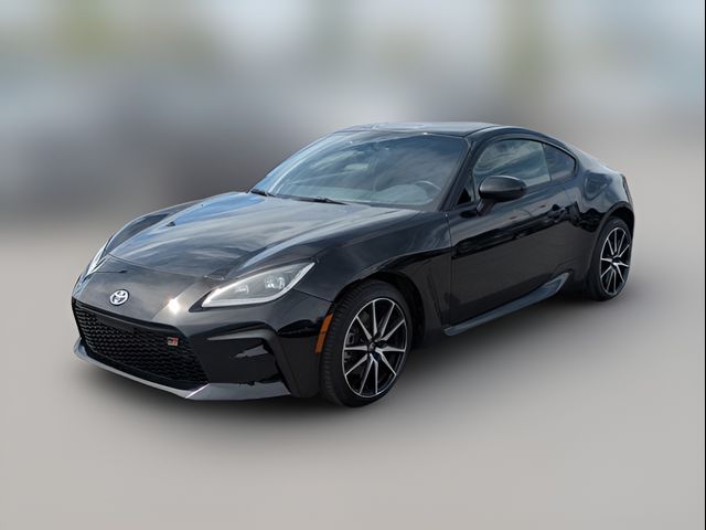 2023 Toyota GR86 Base