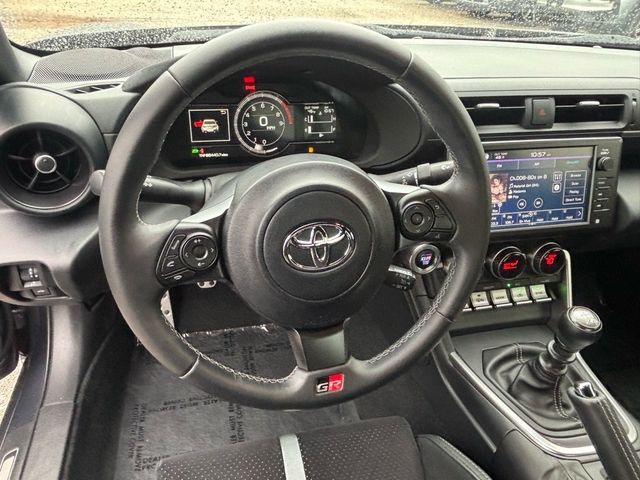 2023 Toyota GR86 Premium